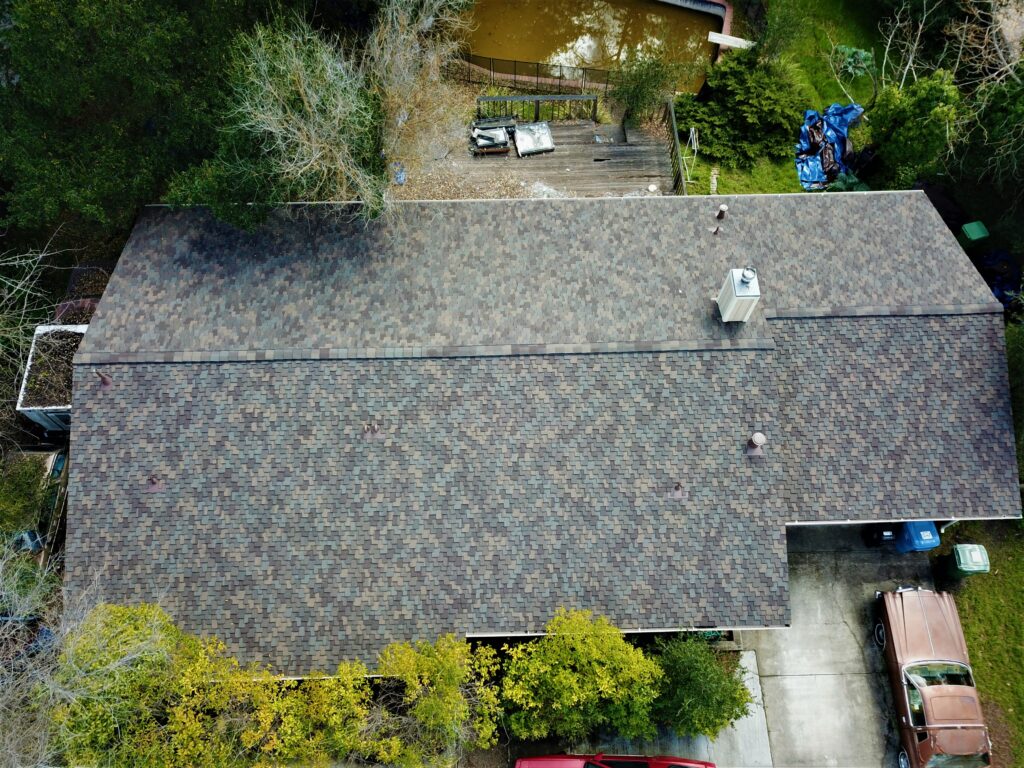 New Owens Corning Presidential TL Roofing System in Alamo, CA.
