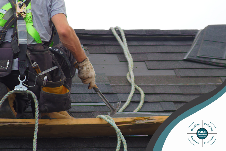 pleasanton roof repair