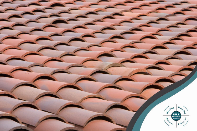 tile roofing is a great choice for homes in danville
