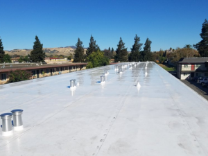 Commercial Roof Installation by PRI-Premiere Roofing Inc.