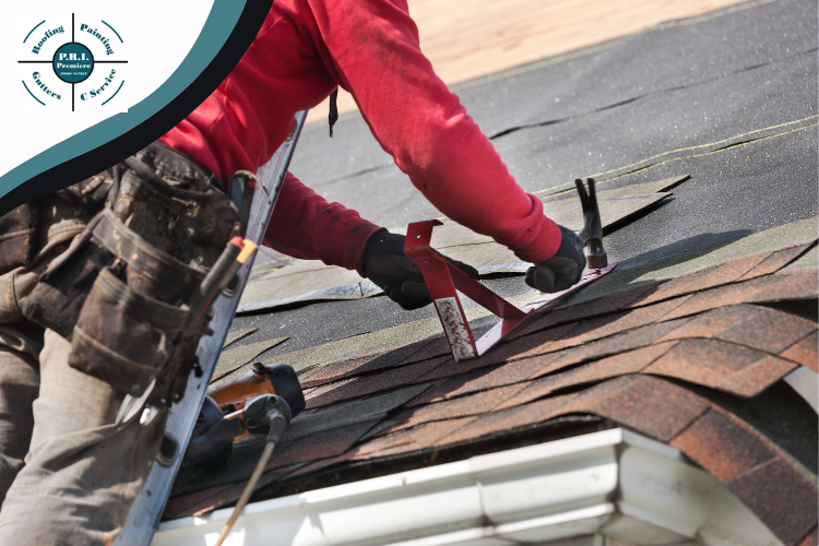 San Ramon winter roof maintenance