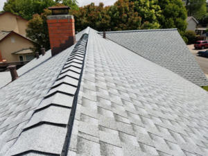San Ramon home equipped with rain proof roofing, ready for El Nino.