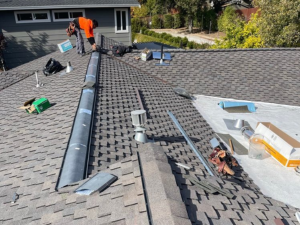 Walnut Creek's top roofing professionals in action, showcasing quality workmanship.