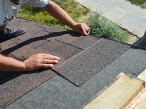 Professional roof repair services in Dublin