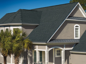 GAF ArmorShield II shingles, for example, can survive extreme weather.