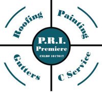 PRI-Premiere Roofing Inc. logo