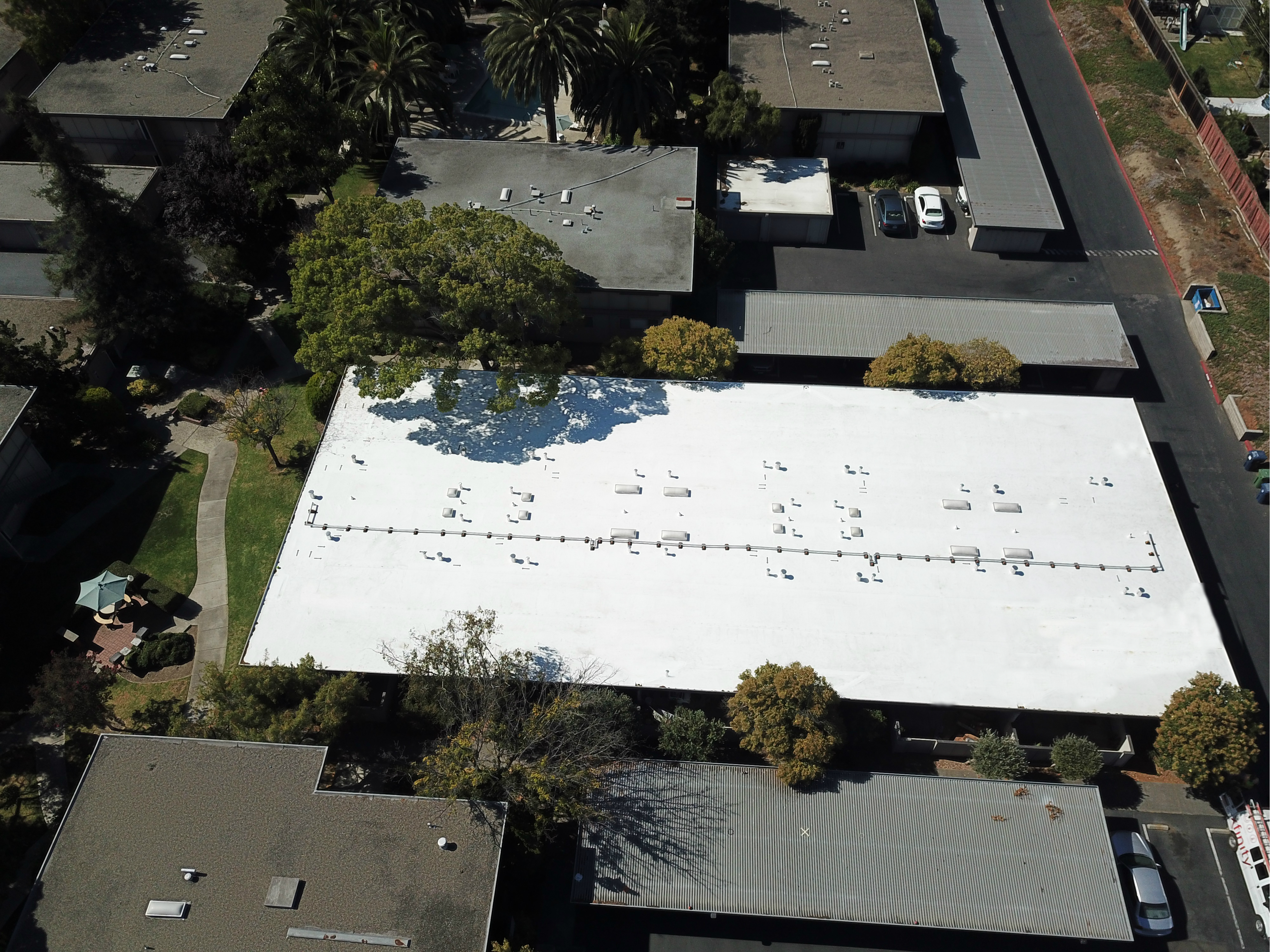 Pleasant Hill Roofing Services